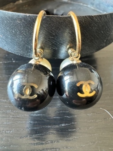 CHANEL ピアス