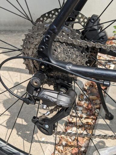 新生活に！】GIANT escape RX DISC 2021 タイヤ新品！ ジャイアント