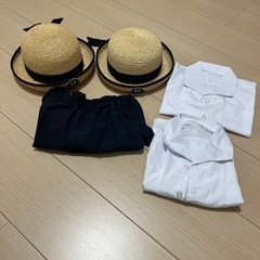 桜の聖母幼稚園　夏の制服　男の子