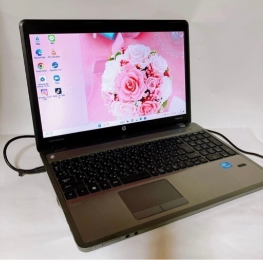 購入者決まっております 4月21日  hp 15.6  ProBook  Win11/Celeron