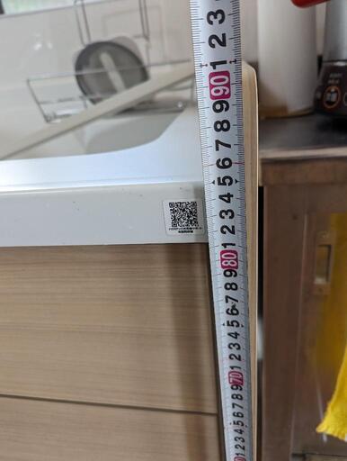 ハウステックのキッチンセット