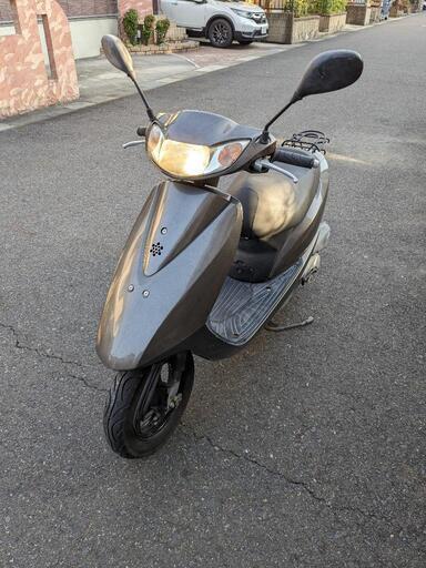 バイク　ホンダDio インジェクション