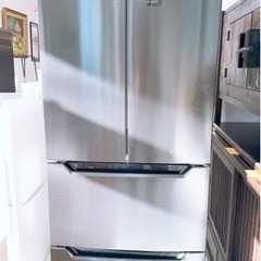 アイリスオーヤマ(IRIS OHYAMA) 冷蔵庫 320L 2段冷凍室 129L 幅63.5cm 両開き家電 キッチン家電 冷蔵庫