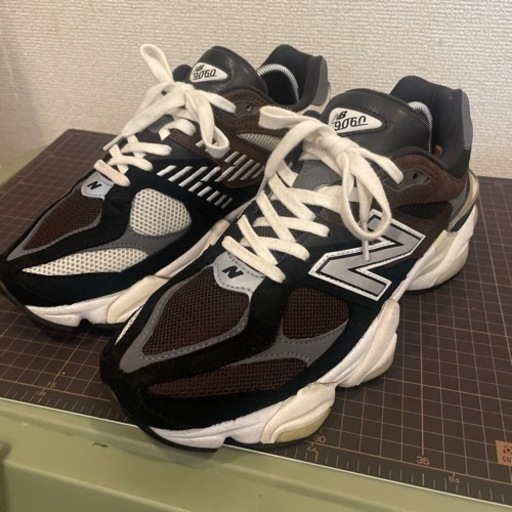 new balance U9060BRN 26 スニーカー