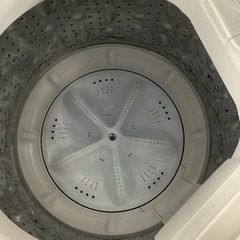 YAMADA  ヤマダ　洗濯機　YWM-70H1 2022年製 7㎏