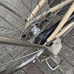 【中古】ブリヂストン　アンジェリーナ　税込・整備済