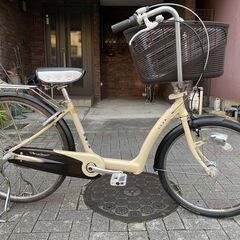 【中古】ブリヂストン　アンジェリーナ　税込・整備済