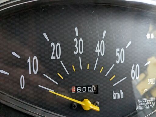 お話し決まりました。ディオ シルバー キャブレター車 ホンダ（車体