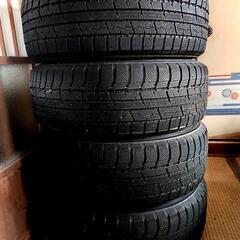 2日限定値下げ！  TOYOタイヤ　スタッドレス225/60R1...