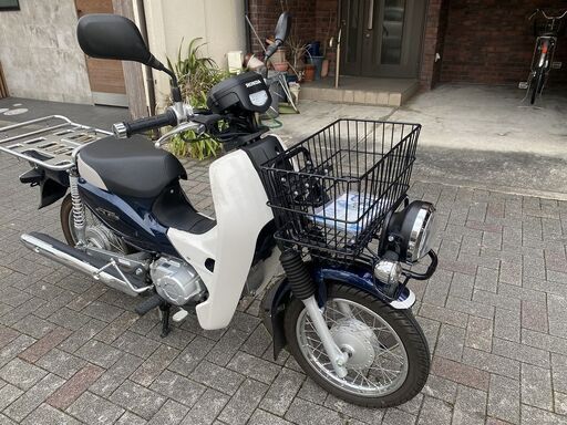 【極上・中古】HONDA　CUB１１０プロ　１年保証