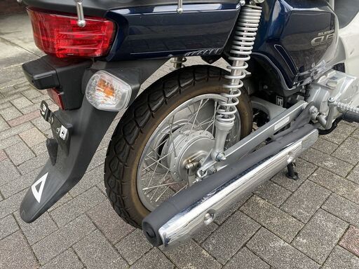 極上・中古】HONDA CUB110プロ 1年保証 極上・中古】HONDA