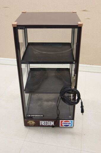 全自動CANウォーマー 缶ウォーマー FW-48 吉田金属製作所 中古品 保温