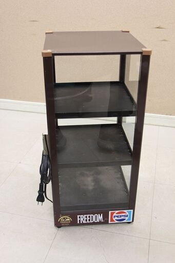 全自動CANウォーマー 缶ウォーマー FW-48 吉田金属製作所 中古品 保温