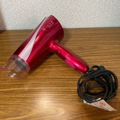ドライヤー　テスコム