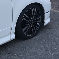 AMEシャレンXR-75 １９inch（本日１５時に消去致します。）