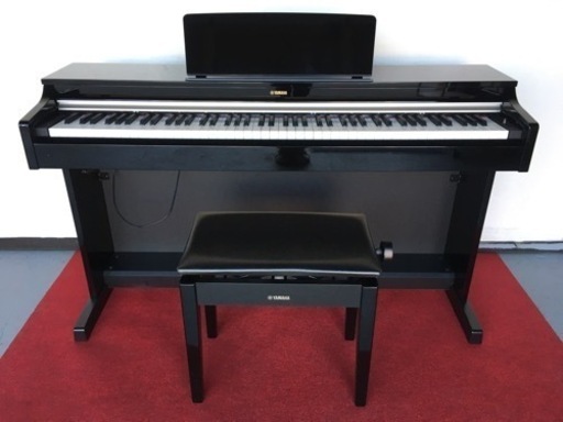 e180 YAMAHA ARIUS YDP-162PE 2015年製　電子ピアノ　ヤマハ　アリウス