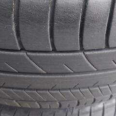 トヨタ　ウィッシュ 20系純正アルミ グットイヤータイヤセット！ 170系シエンタに使用！