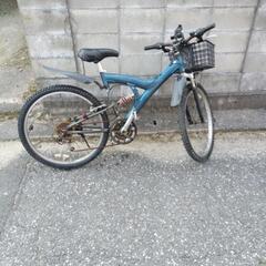 自転車 マウンテンバイク