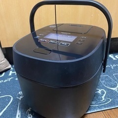 パナソニック　圧力IHジャー炊飯器