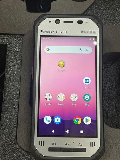 ニコン トリンブル Trimble R8s GNSS 2周波 GNSS受信機 FZ-N1 PDA (SKY