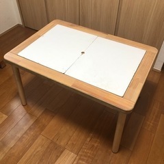 IKEA フリサット子ども用テーブル&トロファスト