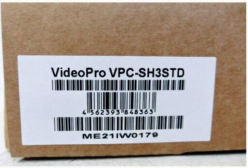 ①【　新品　未使用品　】メディアエッジ　SDI to HDMI　コンバーター　VPC-SH3STD　VideoPro　MEDIAEDGE