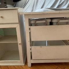 アンティーク家具　2セット　　