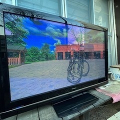 ［売約済］日立　Woo　50v型　P50-HR02　現状渡し