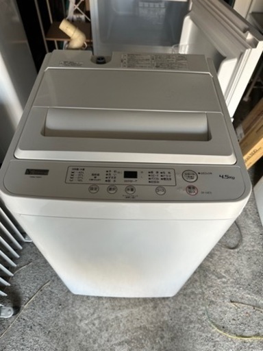 2022年製　家電 生活家電 洗濯機
