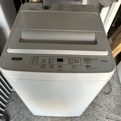 2022年製　家電 生活家電 洗濯機