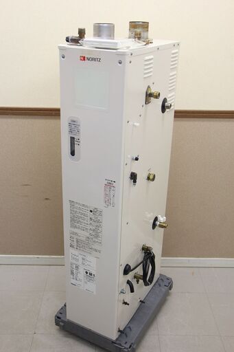 NORITZ ノーリツ 油だき温水ボイラ OTH-4701AFF BL 2012年製 石油温水暖房給湯機 給湯器 (E2542sxwY)