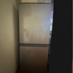 決まりました！冷蔵庫