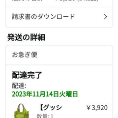 【ネット決済・配送可】バッグ　グリーン　ショルダー