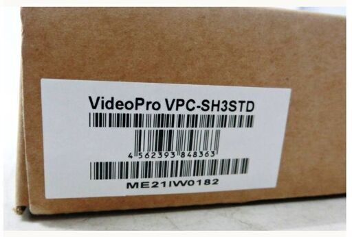 ④【　新品　未使用品　】メディアエッジ　SDI to HDMIコンバーター　VPC-SH3STD　VideoPro　MEDIAEDGE