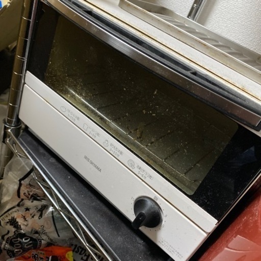 家電 キッチン家電 オーブントースター