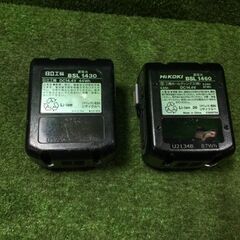 HiKOKI WR14DBDL2 コードレスインパクトレンチ【市川行徳店】【店頭取引限定】【中古】管理番号：ITZSQ5V2WCMS