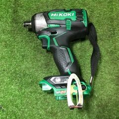 HiKOKI WR14DBDL2 コードレスインパクトレンチ【市川行徳店】【店頭取引限定】【中古】管理番号：ITZSQ5V2WCMS