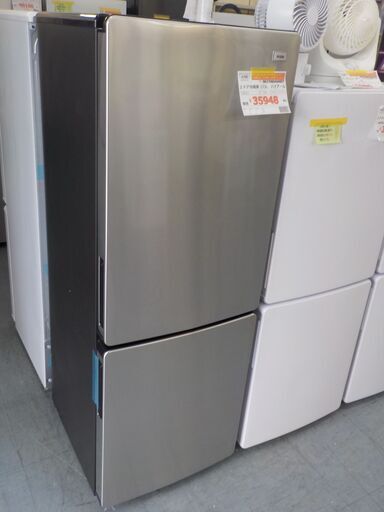 ID：404007　冷蔵庫2ドア