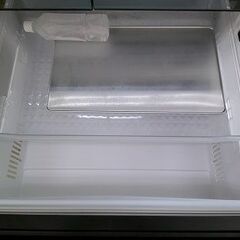 ID:G60392458 冷蔵庫 6ドア 602L 日立 21年式