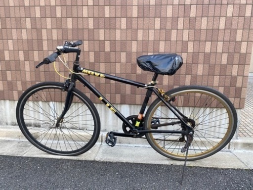自転車 クロスバイク