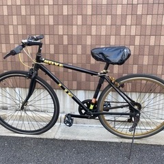 自転車 クロスバイク