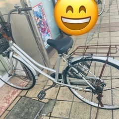 自転車無償