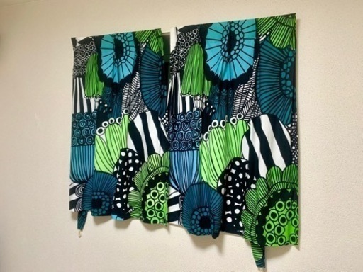 新生活応援 カーテン100×80