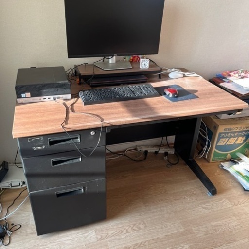 商談成立！家具 オフィス用家具 机