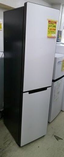 ID:G60403932　冷蔵庫　2ドア　210L　ハイアール　23年式　※ヘコミ有