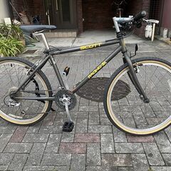 新古】SCOTT RACING Jr 24インチ 子供用 税込