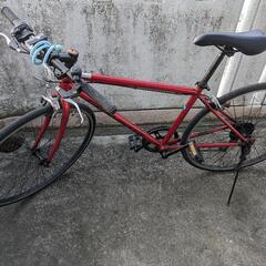 自転車 クロスバイク