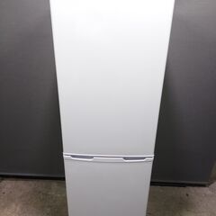 🍎アイリスオーヤマ 冷凍冷蔵庫 162L AF162L-W
