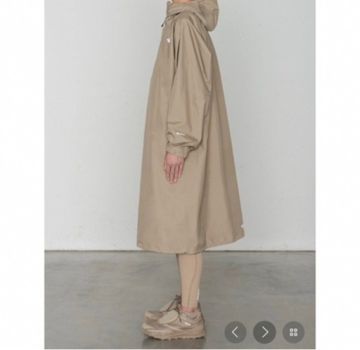 KIMINORI MORISHITA キミノリモリシタ ライナー付モッズコート NANO