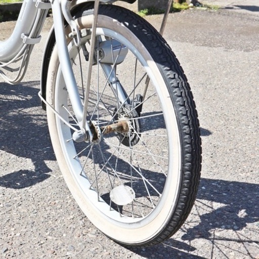 ヤマハ ブリヂストン 電動自転車　26インチ　大阪 1ヶ月 車・バイク・自転車 【大阪発】YAMAHA BRIDGESTONE 26インチ子供